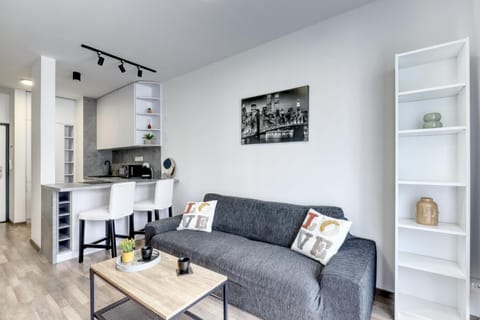 STAR stylish flat in a modern neighborhood Apartment in Bratislava