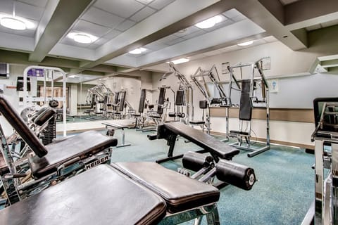 Fitness centre/facilities