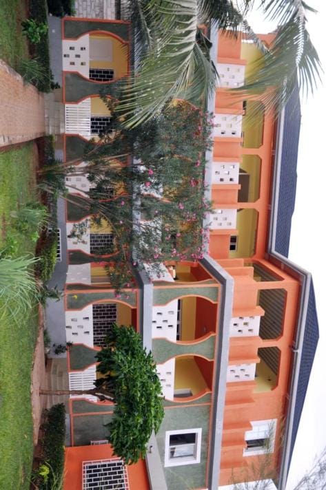 Château angele w&b Eigentumswohnung in Lomé
