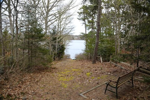 Private Lake Access Great for Families House in Orleans