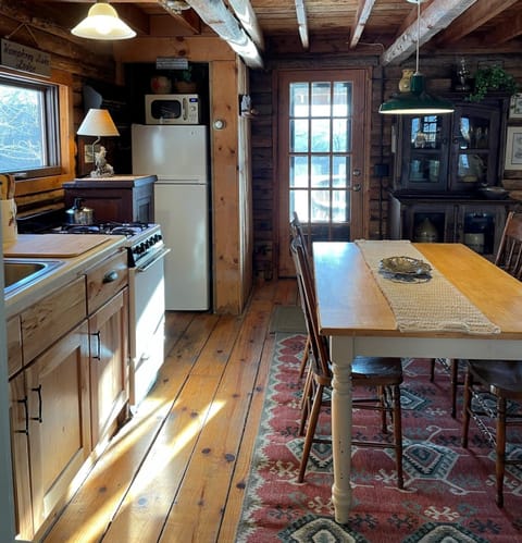 Cozy Cottage on Pond Haus in Cattaraugus