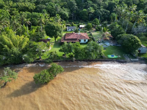 Natural landscape, Bird's eye view