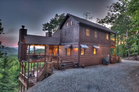 Bourbon Barrel Ridge House in Union County