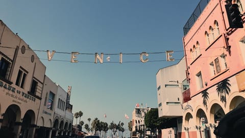 Venice Beach Garden Boutique Guesthouse Hostel in Venice Beach