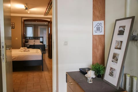 Archimede Guest House Apartment in Brussels