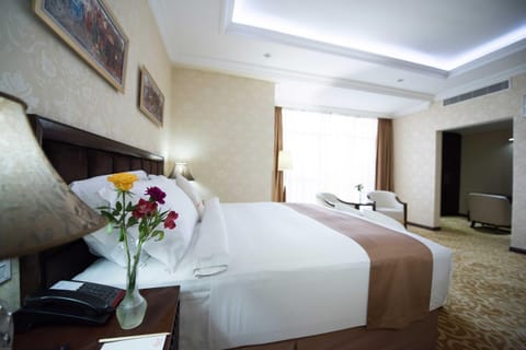 Capital Hotel and Spa Hotel in Addis Ababa
