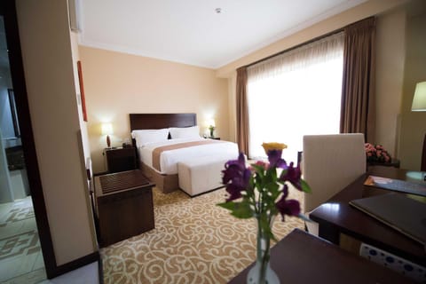 Capital Hotel and Spa Hotel in Addis Ababa