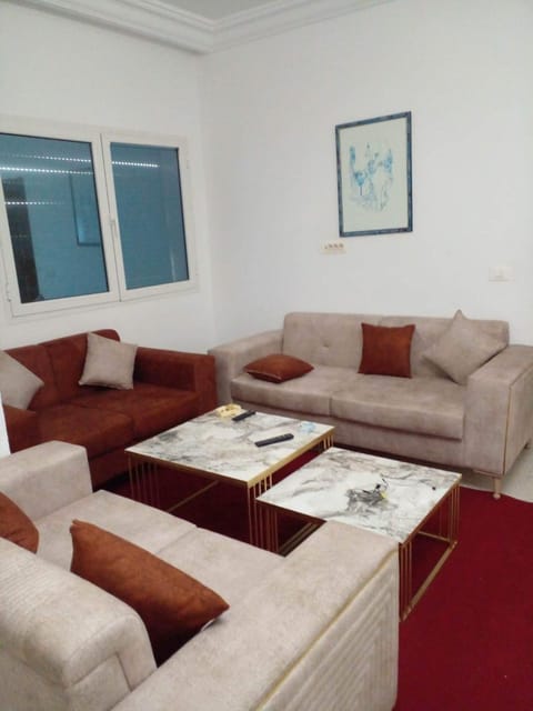 Residence Amira Apartment in Tunisia