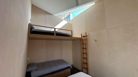 Bed, Photo of the whole room, Bedroom, bunk bed