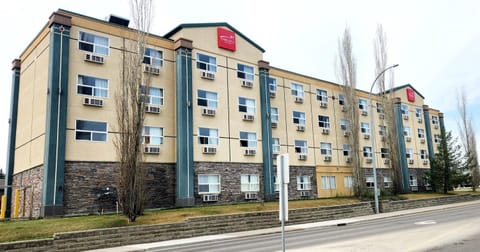 Park Hill Inn & Suite Hôtel in Red Deer