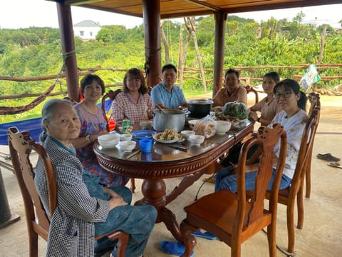 Nguyễn Gia home Chalet in Lâm Đồng