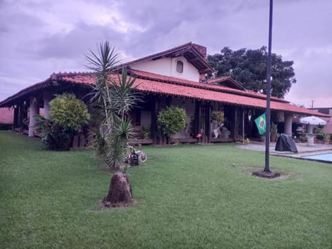 Casa de praia ipê House in State of Pará