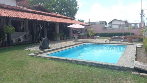 Casa de praia ipê House in State of Pará