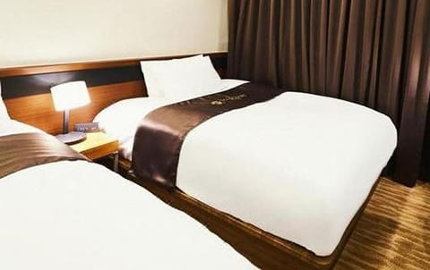 Gold Coast Hotel Incheon Hotel in Gyeonggi-do