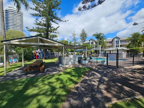 Bayview Bay Apartments and Marina Condo in South Stradbroke