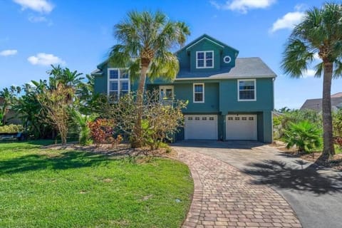 Waterfront Indian Rocks Beach Gem Maison in Indian Rocks Beach