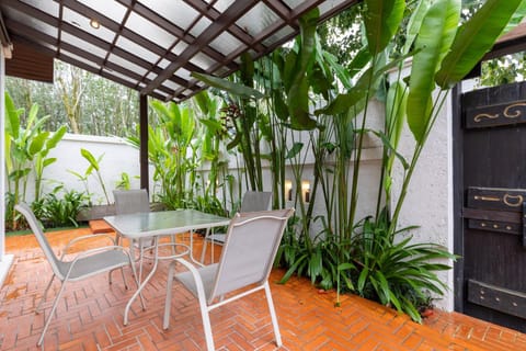 Balcony/Terrace, Seating area