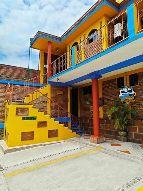 Posada Arny Hotel in Hidalgo, Mexico