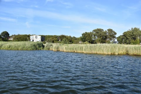 Property building, Natural landscape