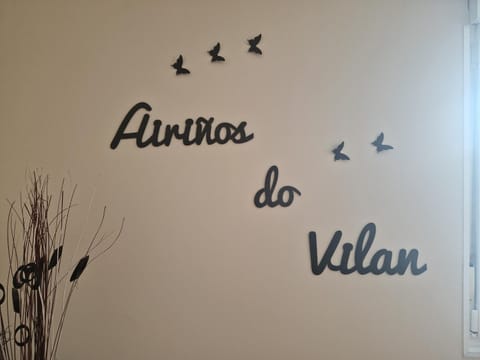 AIRIÑOS DO VILAN Wohnung in Camariñas