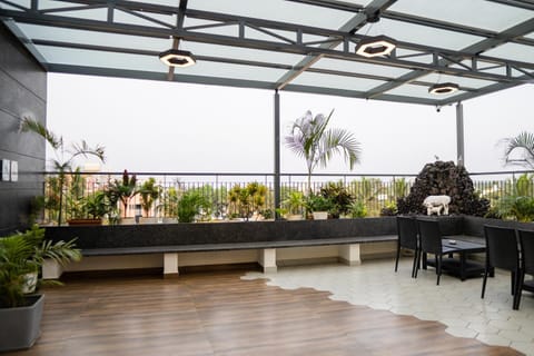 Balcony/Terrace, Seating area