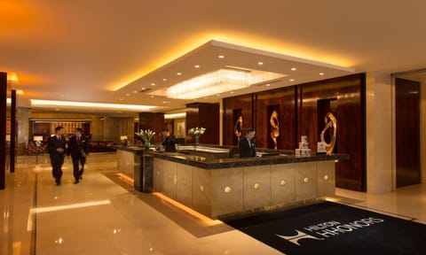 DoubleTree by Hilton Qinghai - Golmud Hôtel in Qinghai