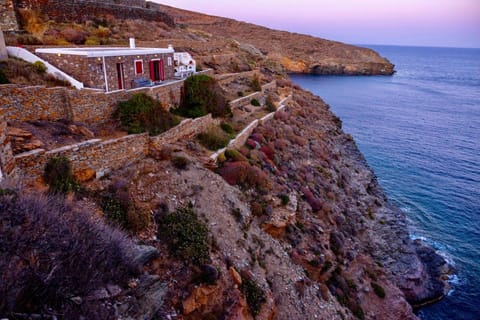 Property building, Sea view