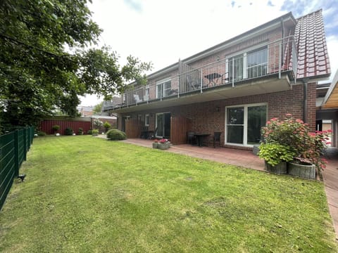 Property building, Garden, Garden view