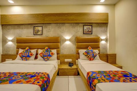 FabHotel SP Residency Hotel in Ahmedabad