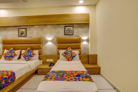 FabHotel SP Residency Hotel in Ahmedabad