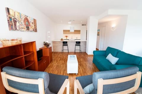 Apartamento en Parque Central Apartment in Tarragona