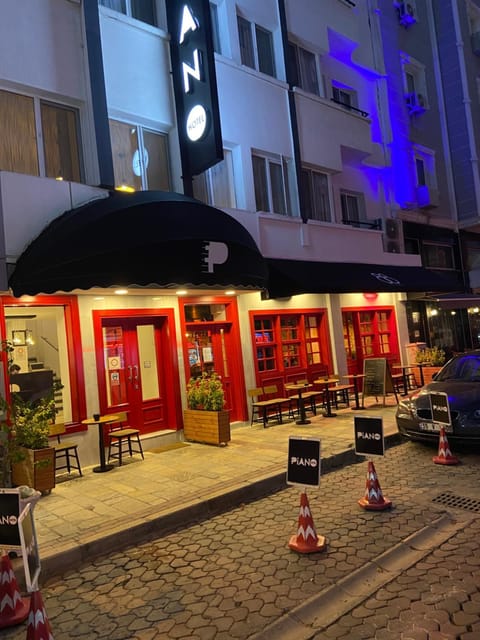 Piano Hotel Hôtel in Izmir