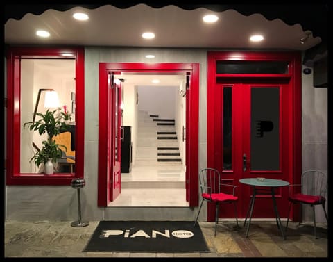 Piano Hotel Hôtel in Izmir