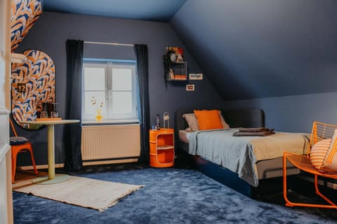 sleepArt blue Apartment in Celle