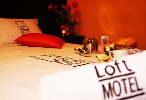 Loft Motel Love hotel in Santos