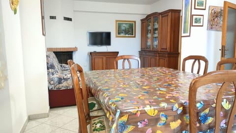 A casa di Ilaria Wohnung in San Vincenzo