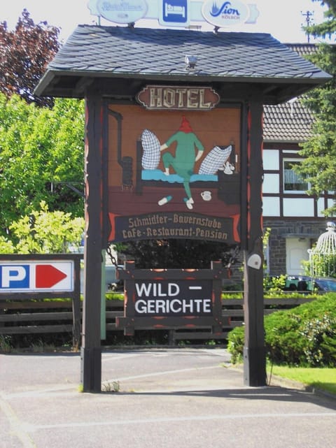Hotel Restaurant Schmidter Bauernstube Hotel in Heimbach