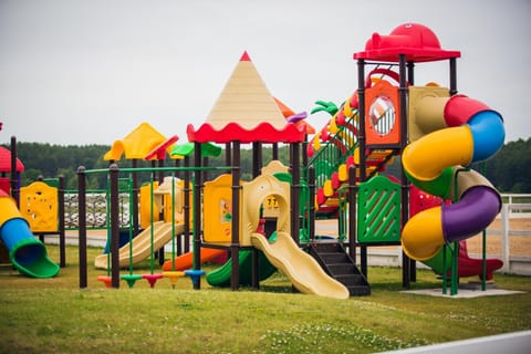 Children play ground