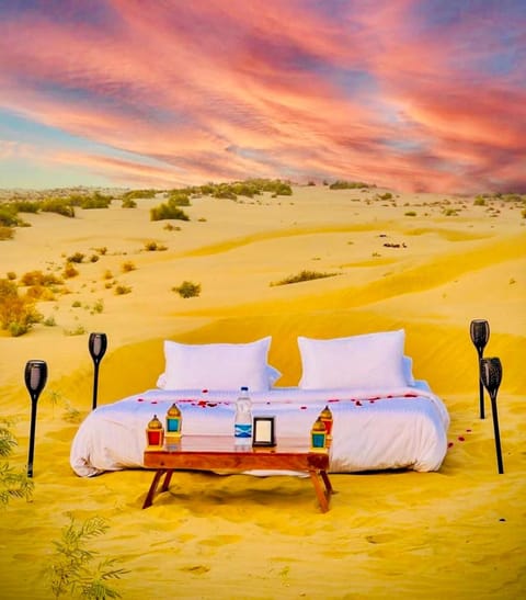 Desert royal resort Hotel in Sindh