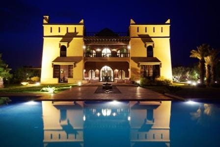 Villa Malika Silvana Villa in Marrakesh