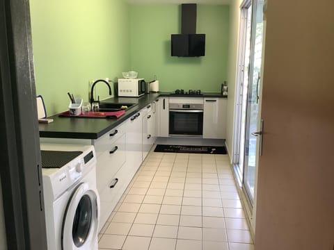 Appartement 6 personnes Lamentin Copropriété in Martinique