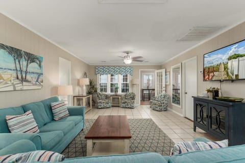 Oceanfront pet friendly home with pool and hot tub sleeps twenty House in North Myrtle Beach