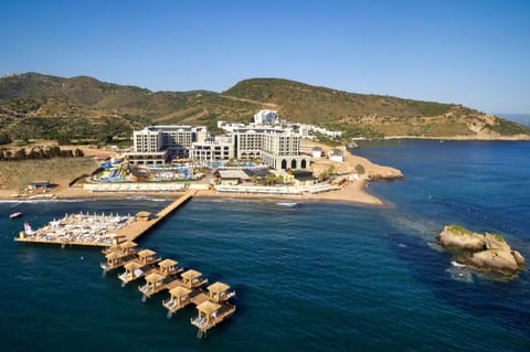 Sunis Efes Royal Palace Resort & Spa Hotel in Aydın Province