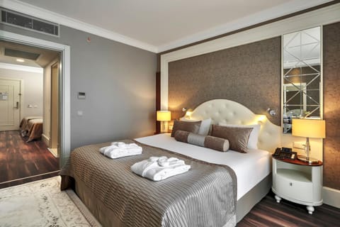 Sunis Efes Royal Palace Resort & Spa Hotel in Aydın Province