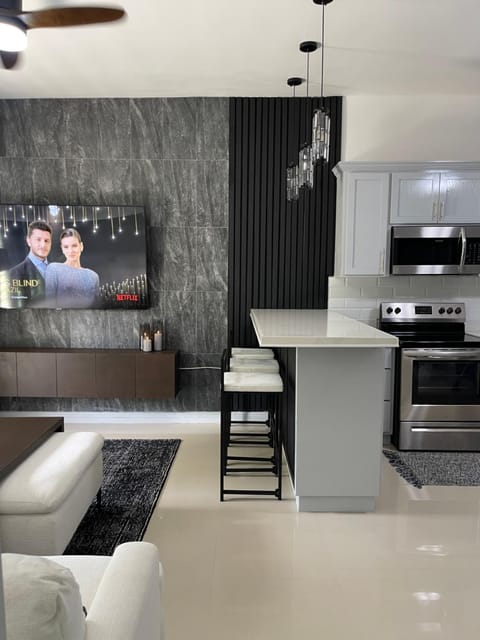 Luxury Suite Condo in Kingston