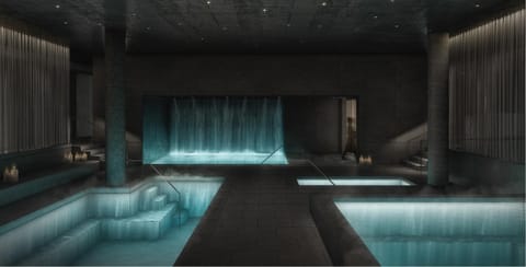 Spa and wellness centre/facilities