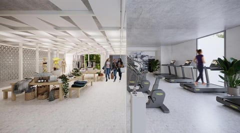 Fitness centre/facilities, Fitness centre/facilities, Fitness centre/facilities