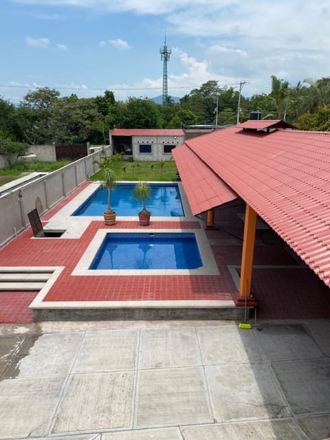 Pool view