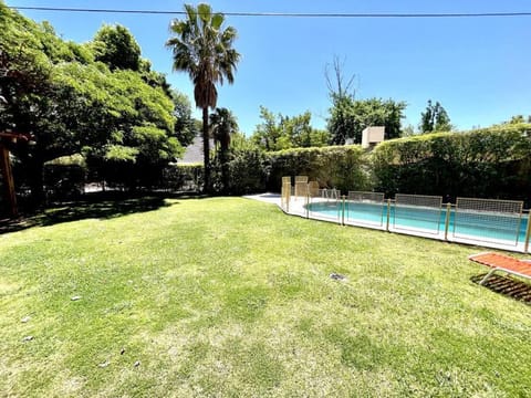 Garden view, Pool view