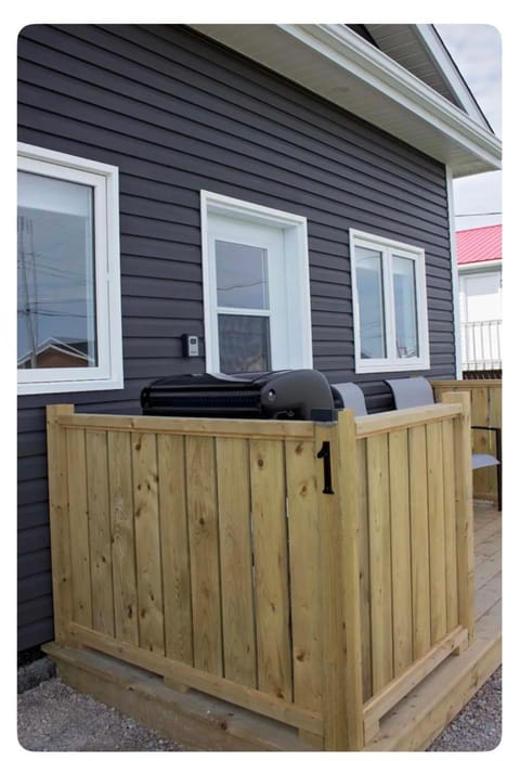 Gros Morne Coastal Suites 1 Apartment in Rocky Harbour